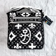 CASTELBAJAC ロゴプリント トートバッグ CASTELBAJAC ロゴプリント トートバッグ - メルカリ