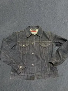 Levi's ダークデニム Gジャン