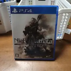 PS4 ニーア オートマタ ゲーム オブ ザ ヨルハ エディション