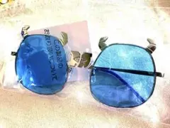 新品未開封Tokyo Disney モンスターズインクサリーサングラス