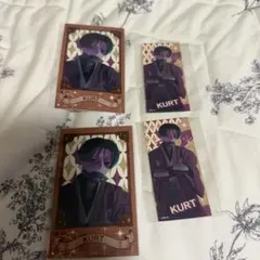 ミルキーサブウェイ ミルサブ IP書店 ミニブロマイド＆ステッカー