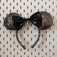 東京ディズニーリゾート スパンコール カチューシャ