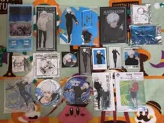 呪術廻戦 五条悟 ドンキ パズドラ ベースヤード セガラッキーくじ その他