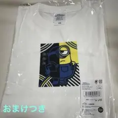 【新品未開封】ミニオンズ Tシャツ サイズ100