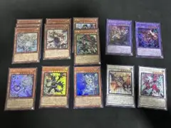 遊戯王 白き森 アザミナ 罪宝 デッキパーツ