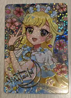 アイプリ　映画　特典　みつき　ゆうじょうさくらツイン　スペシャルアイプリカード