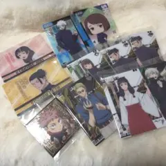 呪術廻戦 ウエハース トレカ まとめ売り