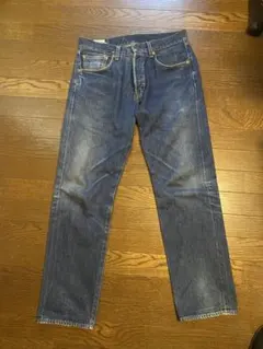 リーバイス501 93 USA製　赤耳　bigE