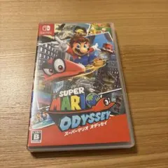 Super Mario Odyssey (Nintendo Switch)