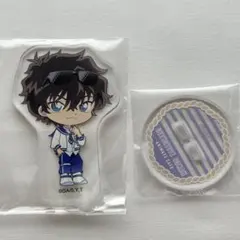 名探偵コナン アニメイトカフェ 韓国限定 アクリルスタンド ブロマイド 松田陣平 名探偵コナン アニメイトカフェ 韓国限定 アクリルスタンド ブロマイド