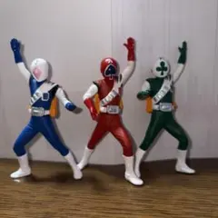 2026年最新】ジャッカー電撃隊 フィギュアの人気アイテム - メルカリ