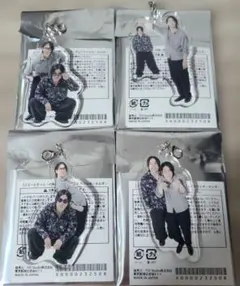 トミーとたっくーの怖い話 アクキー セット