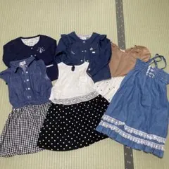 女児　110〜まとめ売り