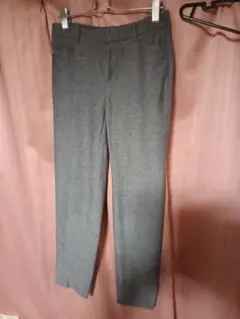 laf...ロートレアモン　グレー カジュアルスラックスパンツ