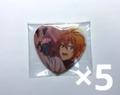 アイナナ 16STAR SIGN缶バッジ 七瀬陸 4個セット - メルカリ