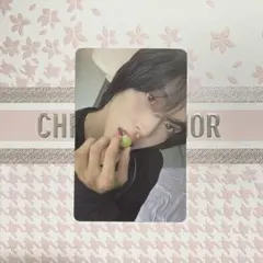 RIIZE ウォンビン DICON トレカ マスカット