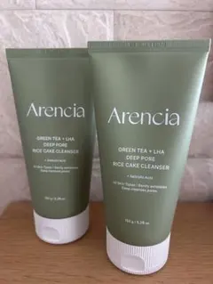 Arenciaアレンシア　もちソープチューブタイプ