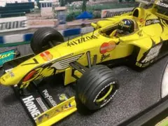 Hotwheel 新品 JORDANホンダ デーモンヒル 90×70×260mmのサムネイル