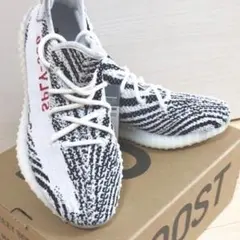 yeezyboost350v2☆アディダスイージーブースト 国内正規品 26cm