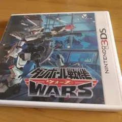 3DS ダンボール戦機ウォーズ、W超カスタム