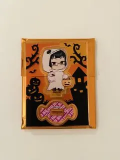 呪術廻戦 マルキューブ 禪院真希 アクリルスタンド ハロウィンver.