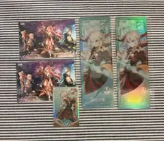 原神 楓原万葉 グッズ セット