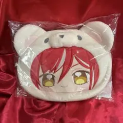 衣更真緒 あんスタ いつぬい おかおBIGショルダー - メルカリ