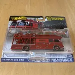 Hot Wheels チームトランスポートFerrari 250 GTO