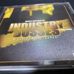 INDUSTRY BOSSES VOLUME ONE/G-RAP