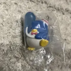 タキシードサム サンリオ カラーコレクションチャーム ブルー ガチャガチャ