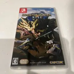 MONSTER HUNTER RISE Nintendo Switch