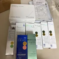 VT TX toningスキンケア7本セット