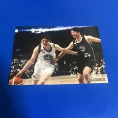 くじプラ Bリーグ オールスター 生写真 黒川虎徹 - メルカリ