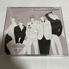 Sexy Zone 10th Anniversary Album SZ10TH