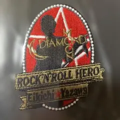 EIKICHI YAZAWA DIAMOND MOON マイクシルエットのサムネイル