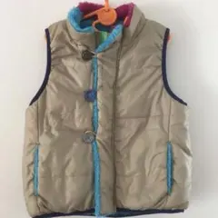 ボアベスト ダウンベスト