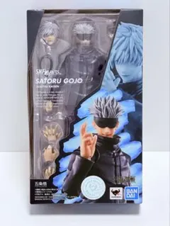 2026年最新】S.H.Figuarts 五条悟の人気アイテム - メルカリ