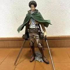 【新品未開封】エレン&リヴァイMSP立体起動装置付き 新品未開封】エレン&リヴァイMSP立体起動装置付き Amazon.co.jp