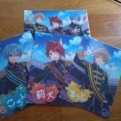 すとぷり 子供組 クリアポスター