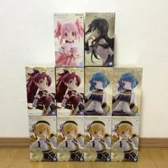 劇場版 魔法少女まどか☆マギカ〈ワルプルギスの廻天 10点まとめ売り
