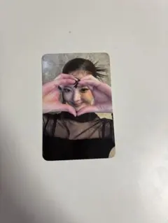 ITZY リアトレカ　TUNNEL VISION withmuu特典