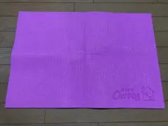 新品未使用　Curves ピンク エクササイズマット スマホスタンド付き