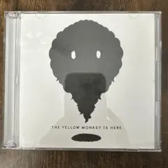 THE YELLOW MONKEY IS HERE NEW BEST レコード THE YELLOW MONKEY IS HERE. NEW BEST/THE YELLOW MONKEY