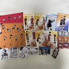 ハイキュー　セット