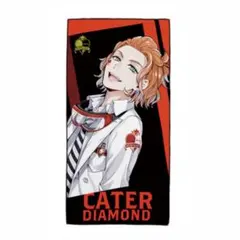 ツイステ プレミアムバスタオル ケイト プライズ 実験着