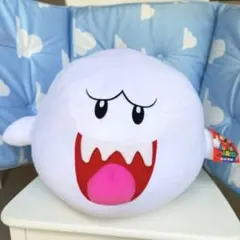 スーパーマリオ 特大サイズぬいぐるみ テレサ