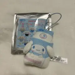 シークレットマスコット　サンリオスクールコレクション　シナモン　牛乳②