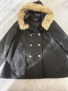 REIPI ARMARIO 黒 コート Lサイズ