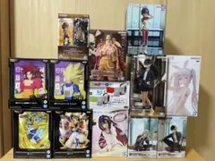 最新プライズ　フィギュア　13点　まとめ売りセット