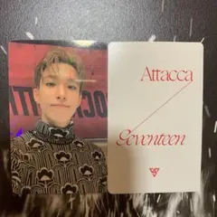 seventeen attacca ラキドロ ドギョム